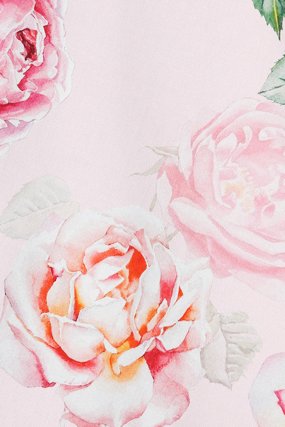 Emma Floral Swing Dress